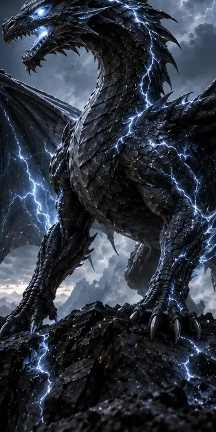 Dragão de Elétrico