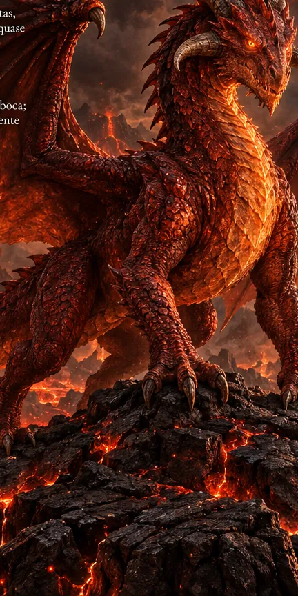 Dragão de Fogo