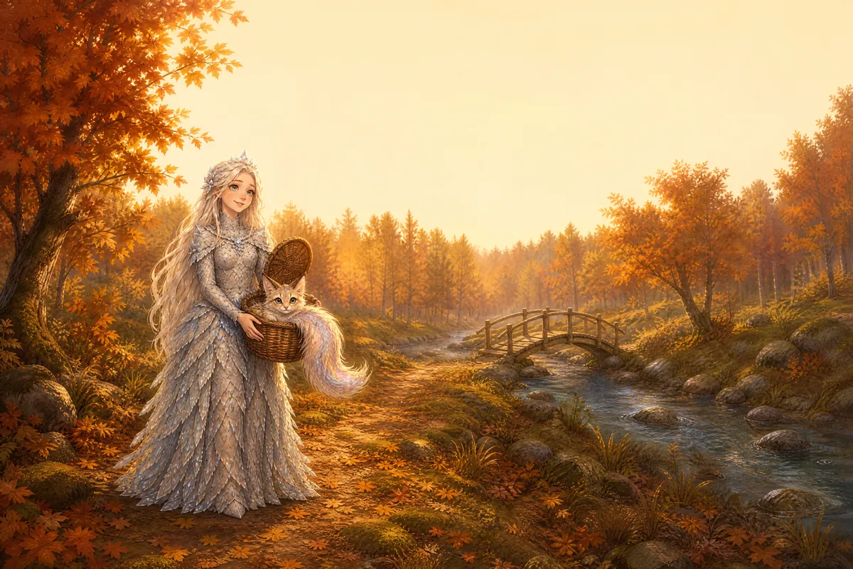 A Princesa e o Seralume
